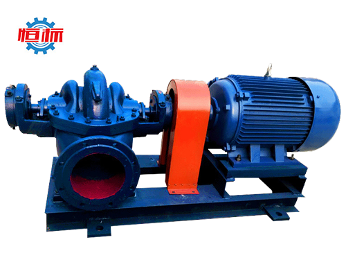 S型單級(jí)離心泵-SH型單級(jí)雙吸離心泵-單級(jí)雙吸中開(kāi)式蝸殼離心泵