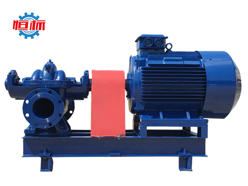 S型單級(jí)離心泵-SH型單級(jí)雙吸離心泵-單級(jí)雙吸中開(kāi)式蝸殼離心泵