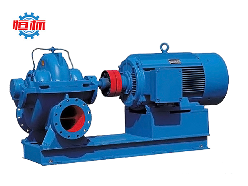 S型單級(jí)離心泵-SH型單級(jí)雙吸離心泵-單級(jí)雙吸中開(kāi)式蝸殼離心泵